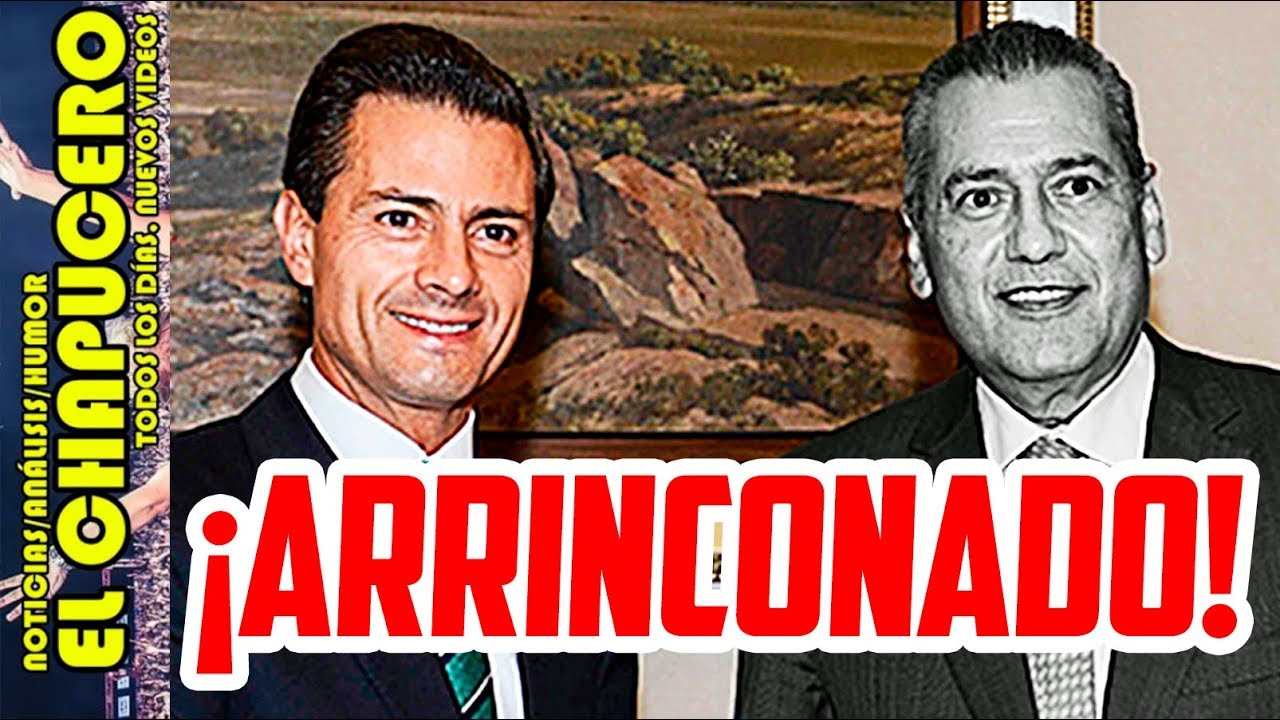 PEÑA se quiere ESCABECHAR a BELTRONES por CANTADA alianza con AMLO