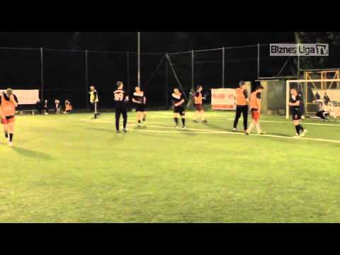 01.06.2015 II Liga B - Auchan Bronowice vs. EC Engineering