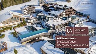 Music video thumbnail preview for Übergossene Alm Resort - WIR investieren by Sturmpercht
