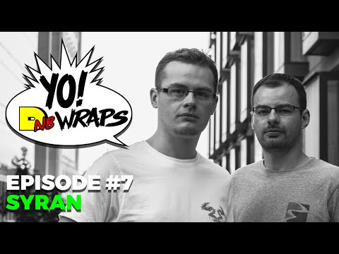 Yo! DNB Wraps 007- SYRAN Interview (Hosted by Lee UHF) #DNB