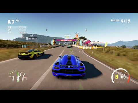 FORZA HORIZON 2 PART 36