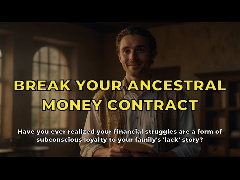 Break Your Ancestral Money Contract