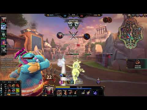 Smite Salt | MLG Silver/Gold Players Raging On The Mic