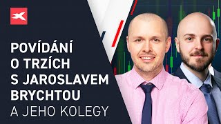 2021-03-16: Povídání o trzích, value vs. growth akcie, ropa, zlato