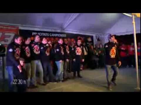 El Convidat - Marc Márquez