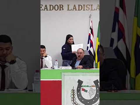 19° sessão ordinária da da Municipal de Sítio Novo-MA 