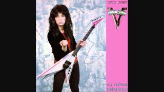 Vinnie Vincent - Love Kills (All Systems Unmixed 1987)