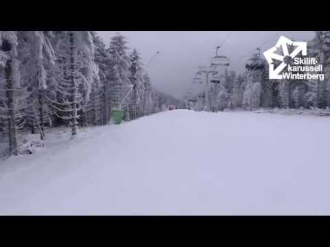 Schneewitchen - Skilift Nr. 25 Skiliftkarussel Winterberg