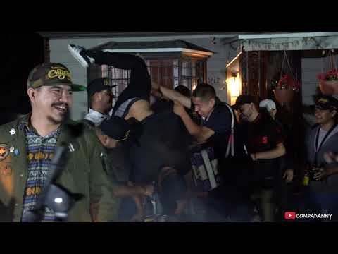 Sin Apodo - Los De California - (Inedita En Vivo) 2020