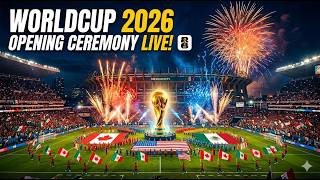 FIFA World Cup 2026 Opening Ceremony & First Match Highlights