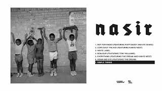 Nas - Simple Things [HQ Audio]