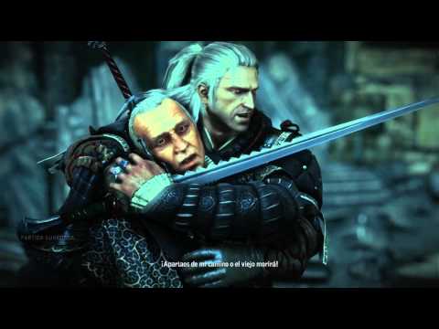 The witcher 2: Final#4, Rescate de Triss (Camino Iorveth)