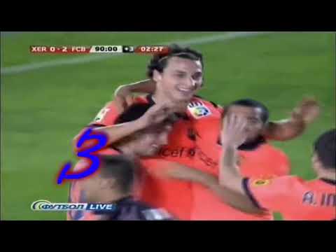 Zlatan Ibrahimovic ♦ Top Goals ♦ 1999 - 2011