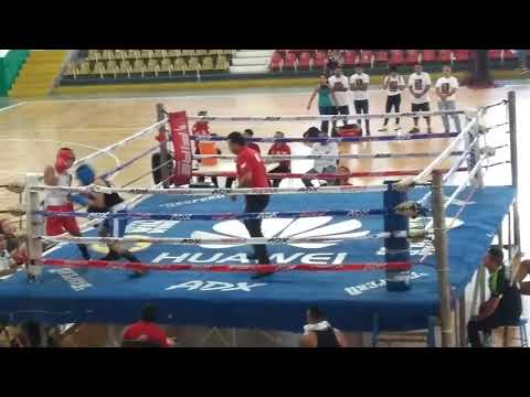 Humberto Díaz box semifinales