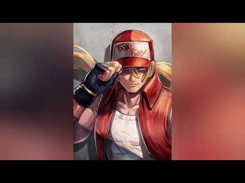Garou Densetsu: The Motion Picture Oh Angel Warren Stanyer