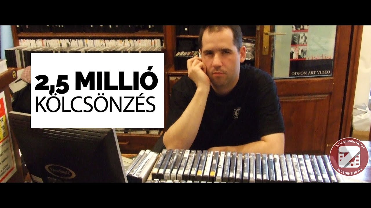 Volt egyszer egy Corvin téka - Nem emlékszem a film címére