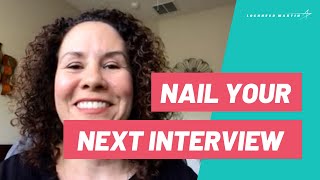 Interview Tips to Get That Job at Lockheed Martin!