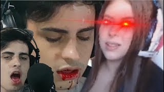 menina que vende pack DESTRÓI tio orochi