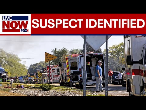 Video | Michigan church shooting suspect identified as 40-year-old Marine veteran