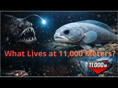 The Mariana Trench: Life at the Deepest Place on Earth | Ocean Documentary
