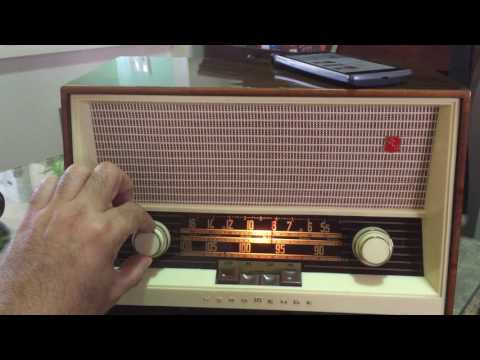 Nordmende Norma Luxus C - Ganman Style