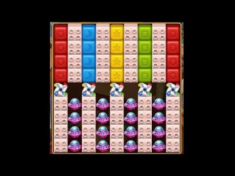 TOY BLAST level 2807