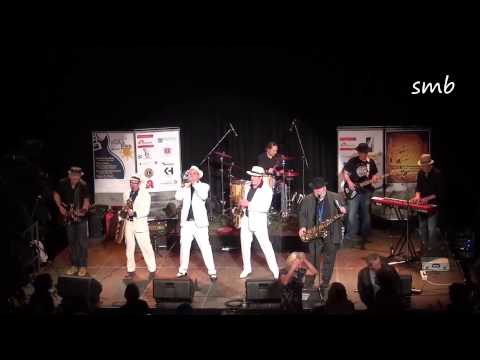 House OF Blue Lights / Big K & The Solid Senders @ Hertener B&R-Benefiz 2014-01-18