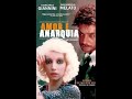 Film D Amore E D Anarchia Love And Anarchy Amor E Anarquia 1973