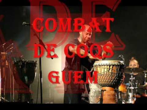 Guem - Combat de Coqs