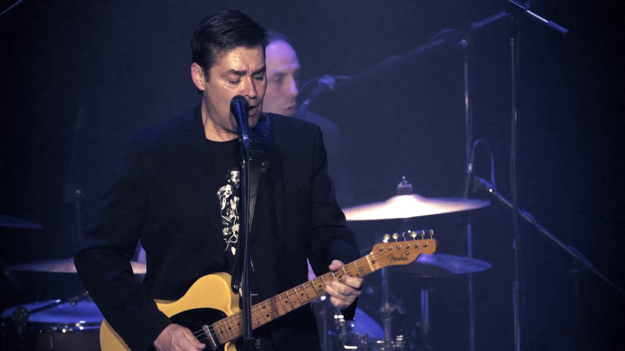 Promotional video thumbnail 1 for Mike Goudreau Band