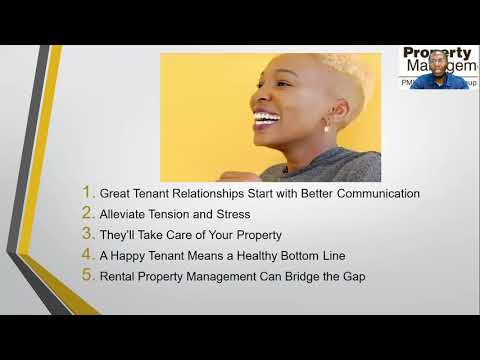 5 Benefits of Building Strong Relationships with Your Tenants