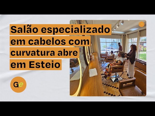 Sal&atilde;o especializado em cabelos com curvatura