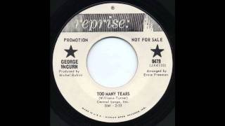 George McCurn - Too Many Tears