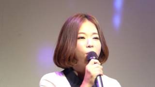 [20161023]바닐라 어쿠스틱 (Vanilla Acoustic)-Blind Date