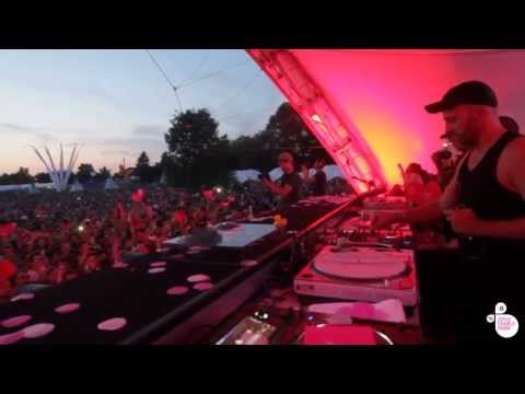 Sven Väth closing Love Family Park 2013