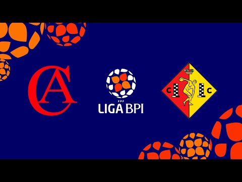 Liga BPI 5ª jorn.: Clube Albergaria/Durit 1-0 Clube Condeixa/Intermarché