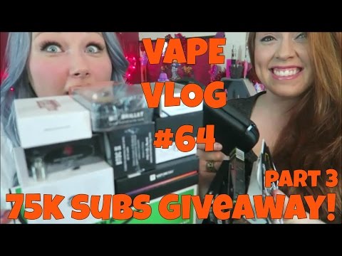 Vape Vlog #64 | TiaVapes Review