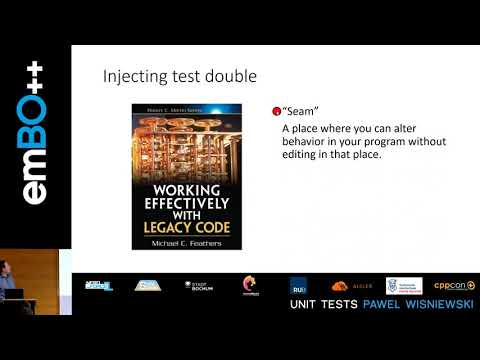 emBO++ 2019 - Pawel Wisniewski: Unit Tests