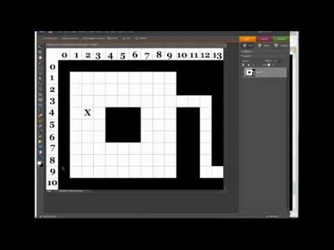 Blender Python Random Level Generator Tutorial 01