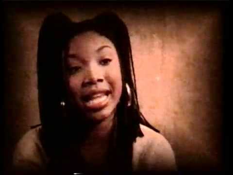 BRANDY SWEET 16 SUCCESS JUNE.16.1995