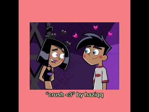 Crush - Haziq ( Official Lyrics Video )