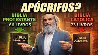 Porque A Bíblia Católica Tem 7 Livros A Mais Do Que A Protestante?