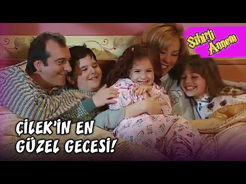 Çilek'in, Betüş'lerdeki İlk Gecesi! - Sihirli Annem 8.Bölüm