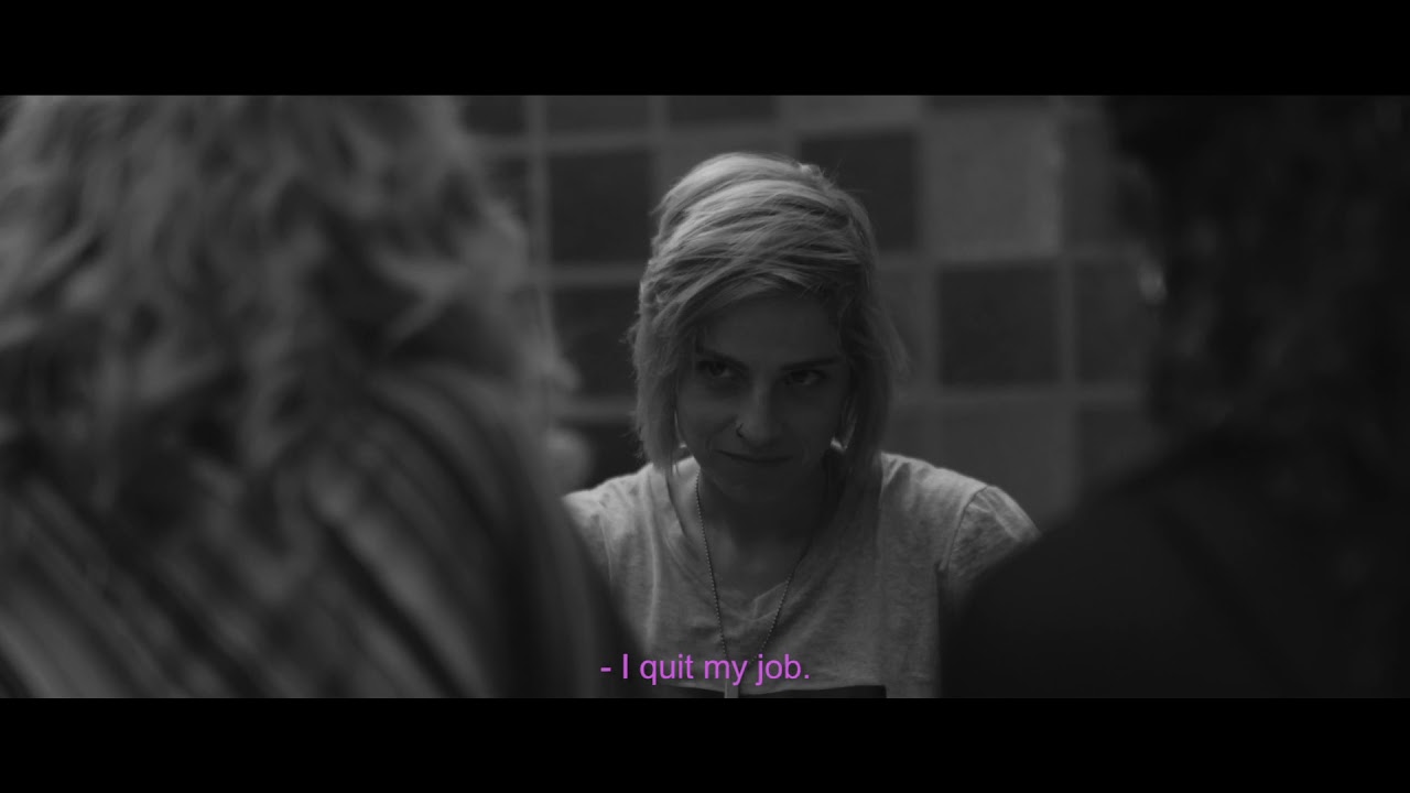 Second Star on the Right    Ruth Caudeli TRAILER