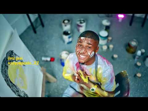 Freddy Boy - Nafasi-  [ official lyrics video ]