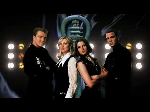 Ace of Base - The Sign (Lyric Video)
