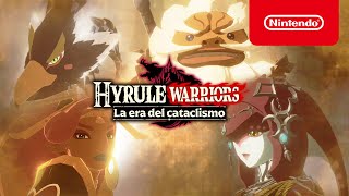 Video de Hyrule Warriors: Age of Calamity