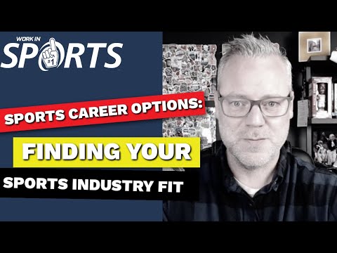 , title : 'Sports Career Options: Finding Your Sports Industry Fit'