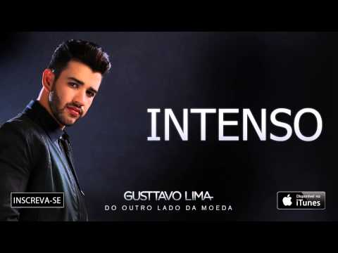 Gusttavo Lima - Intenso - (Áudio Oficial)
