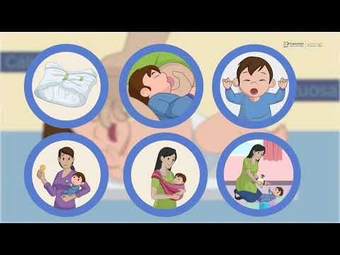 Curso de Promotor del Desarrollo Infantil 0